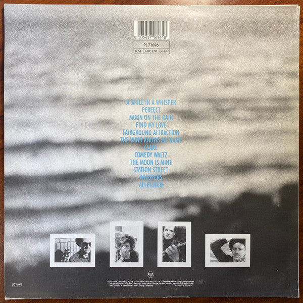 Fairground Attraction – The First Of A Million Kisses