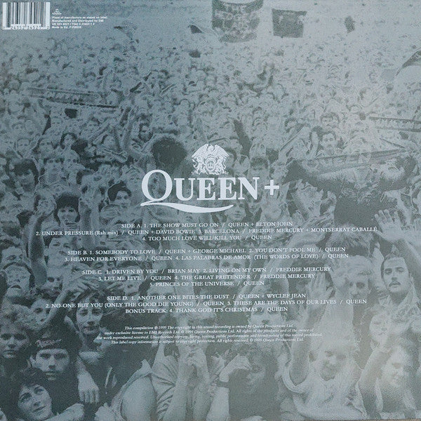 Queen – Greatest Hits III , 2LP , Gatefold