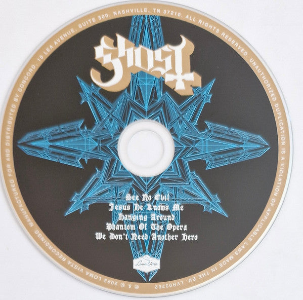 Ghost – Phantomime