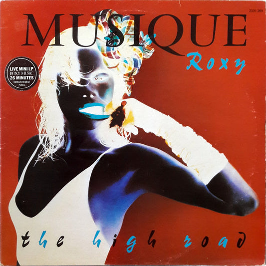 Roxy Music – Musique Roxy - The High Road