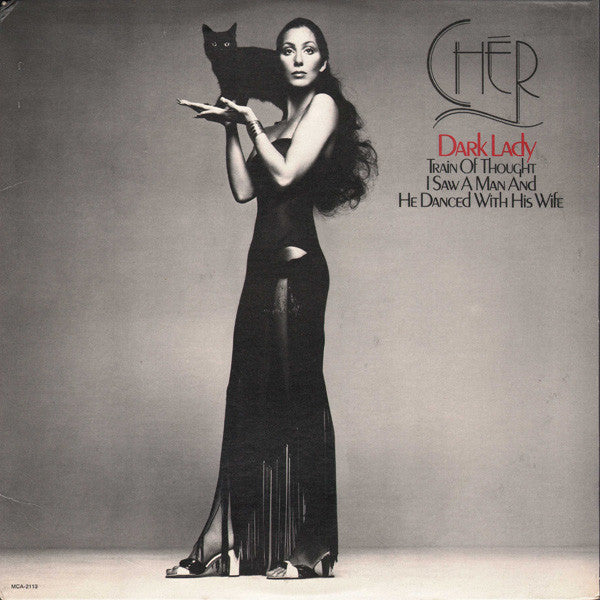 Cher – Dark Lady