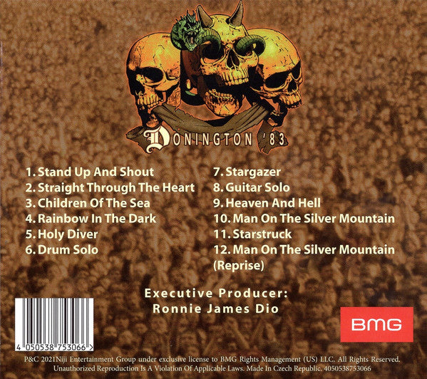 Dio – Donington '83