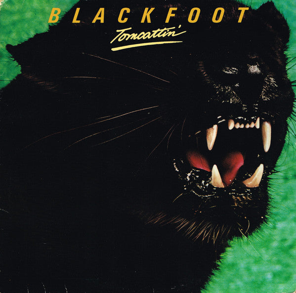 Blackfoot – Tomcattin'