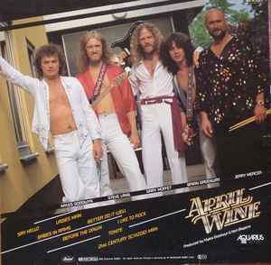 April Wine – Harder.....Faster