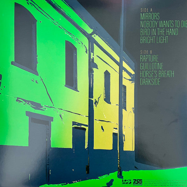 Rival Sons – Darkfighter