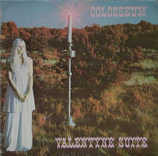 Colosseum – Valentyne Suite , Gatefold
