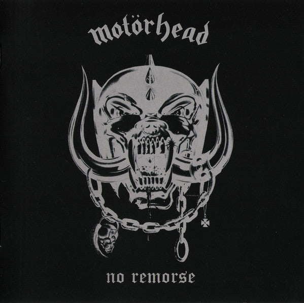 Motörhead – No Remorse, 2xCD, Deluxe Edition