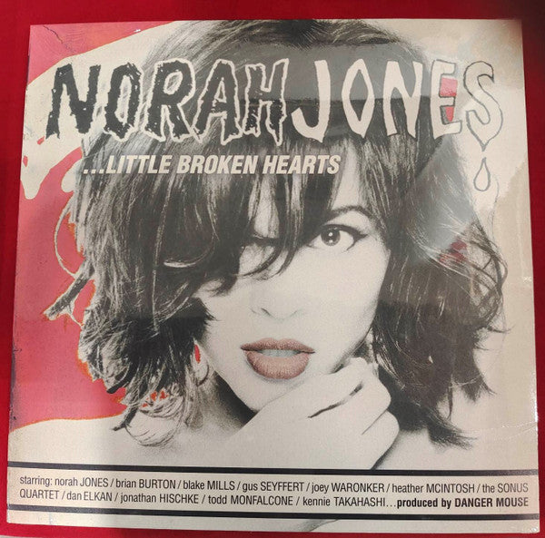 Norah Jones – ...Little Broken Hearts