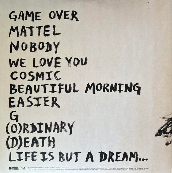 Avenged Sevenfold – Life Is But A Dream... , 180 gram , 2LP , Gatefold