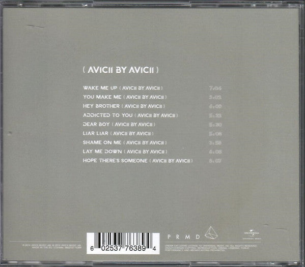 Avicii – True (Avicii By Avicii)