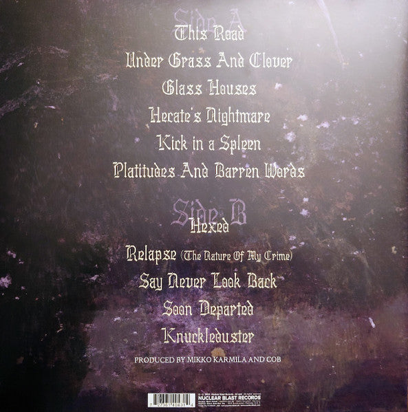 Children Of Bodom – Hexed