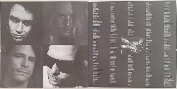 Slayer – Divine Intervention , Gatefold