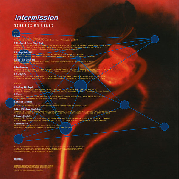 Intermission Feat. Lori Glori – Piece Of My Heart