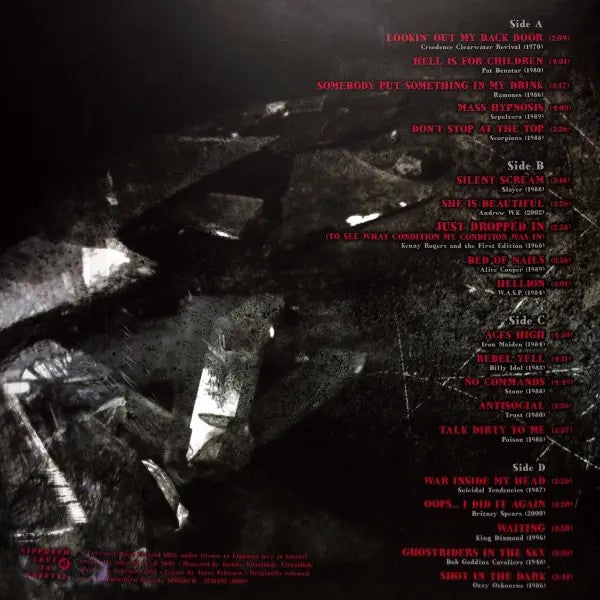 Children Of Bodom – Skeletons In The Closet, 2xLP, Limited Edition, Gatefold, incl. poster