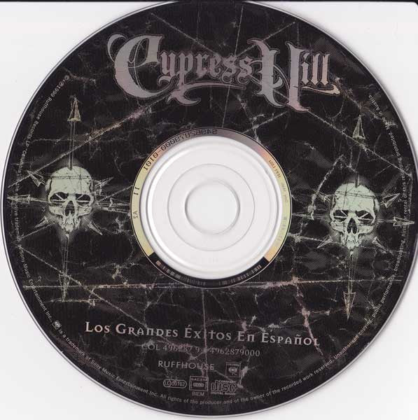 Cypress Hill – Los Grandes Éxitos En Español