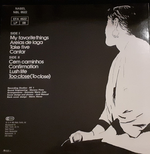 Quinteto Maria João – Cem Caminhos