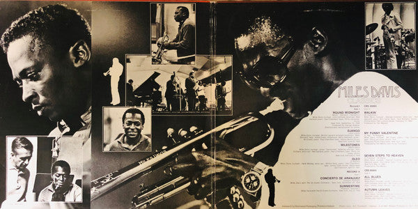 Miles Davis – Classics, 2xLP, Gatefold