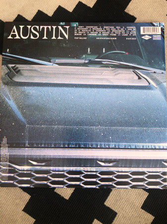 Post Malone – Austin 2LP , Gatefold