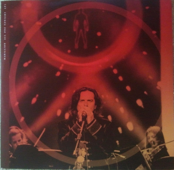 Marillion – All One Tonight (Live At The Royal Albert Hall) , 4LP , Limited Edition, Reissue, Crystal Clear