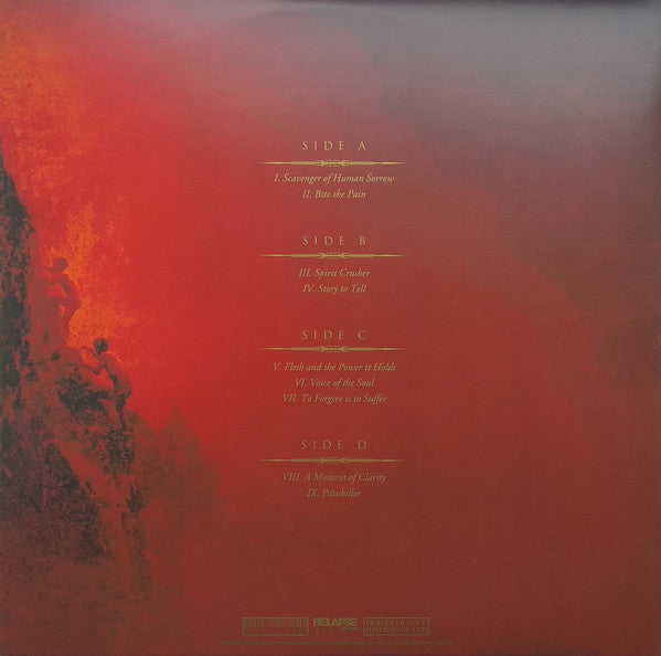Death– The Sound Of Perseverance