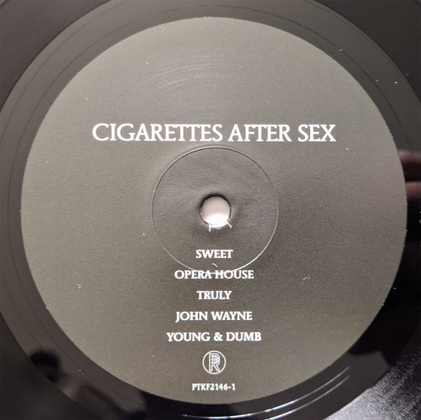 Cigarettes After Sex – Cigarettes After Sex