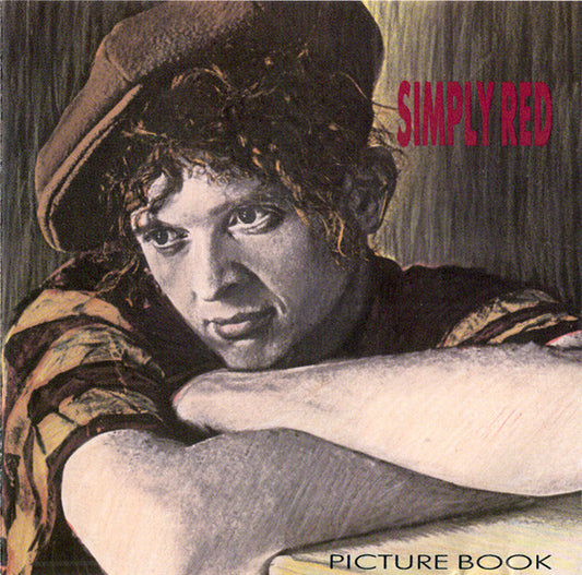 Simply Red ‎– Picture Book