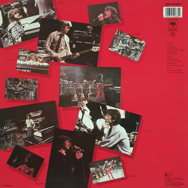 Toto – Toto IV