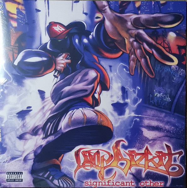 Limp Bizkit – Significant Other, 2xLP