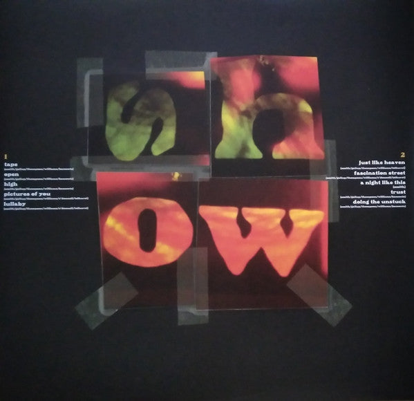 Cure* – Show, 2xLP, Gatefold, 30th Anniversary