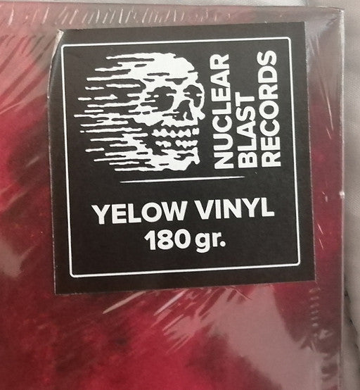 Kreator – Phantom Antichrist, 2xLP, Yellow