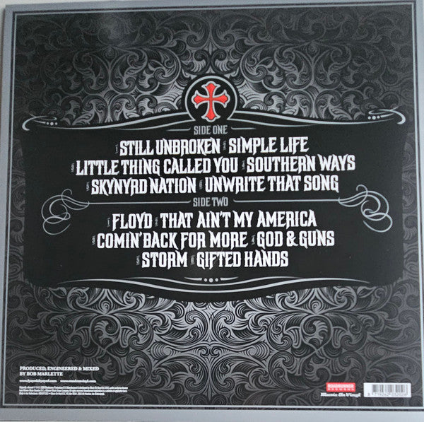 Lynyrd Skynyrd – God & Guns