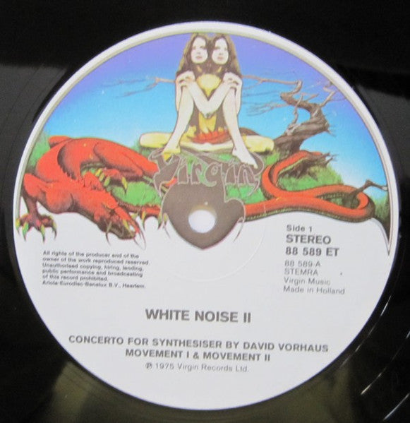 White Noise – White Noise 2 - Concerto For Synthesizer
