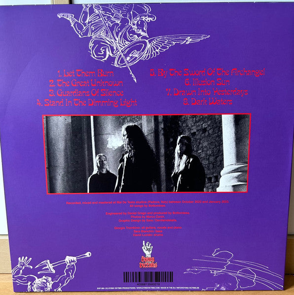 Bottomless – The Banishing