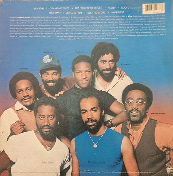 Maze Featuring Frankie Beverly – Joy And Pain