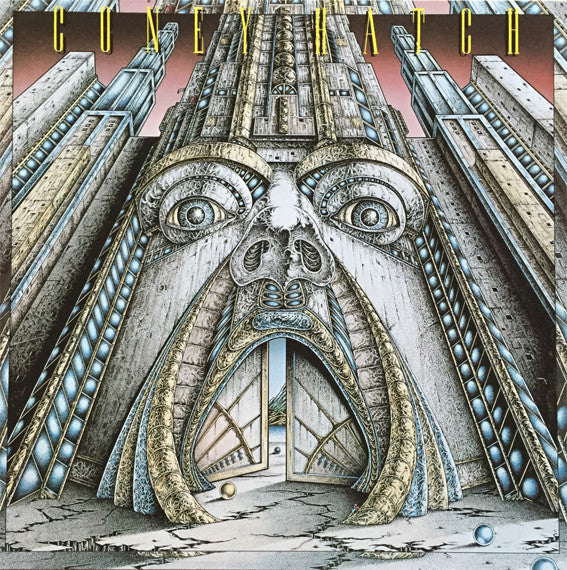 Coney Hatch – Coney Hatch