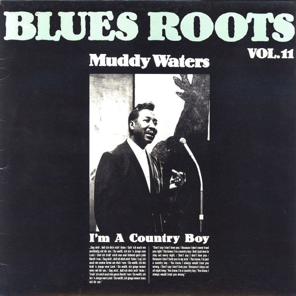 Muddy Waters – I'm A Country Boy