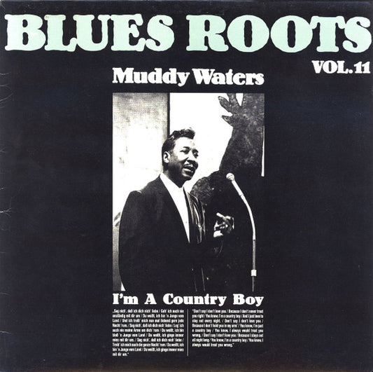 Muddy Waters ‎– I'm A Country Boy