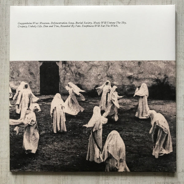 Have A Nice Life – The Unnatural World, Gatefold, Limited Edition, Grey Opaque