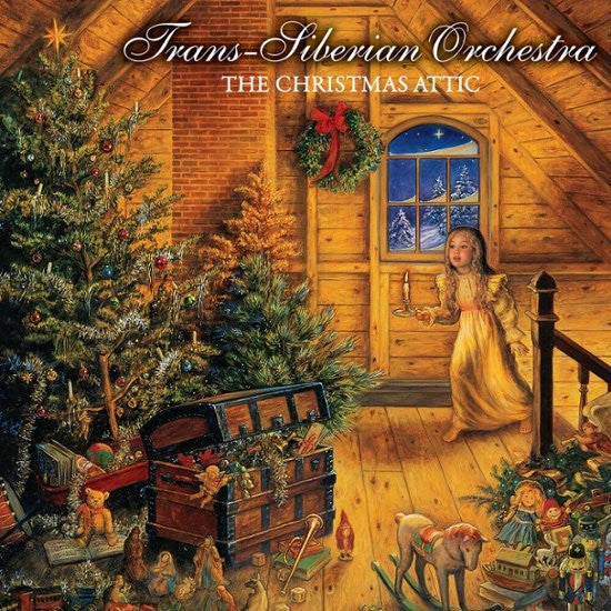 Trans-Siberian Orchestra – The Christmas Attic - 25th Anniversary Edition, 2xLP