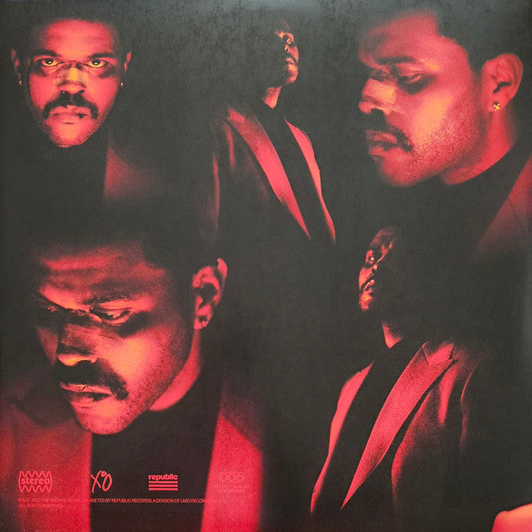 The Weeknd – After Hours , 2LP , Gatefold