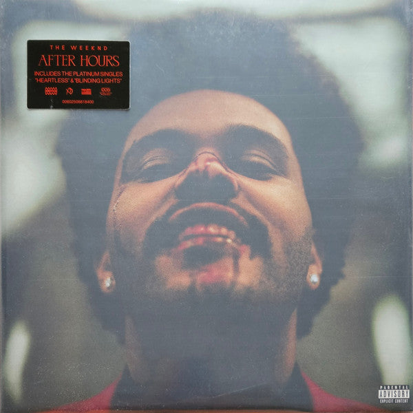 The Weeknd – After Hours , 2LP , Gatefold