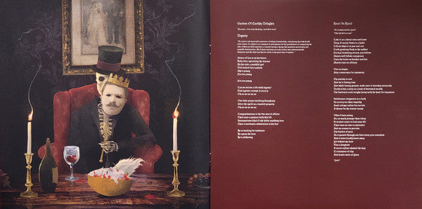 Opeth – In Cauda Venenum , 2LP , Gatefold , Booklet , Limited Edition