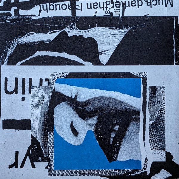 David Holmes Featuring Raven Violet – Blind On A Galloping Horse , 2LP , Gatefold , 1press , UK