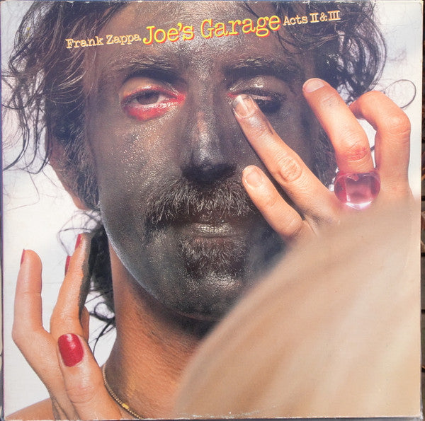 Frank Zappa – Joe's Garage Acts II & III, 2x LP, Gatefold