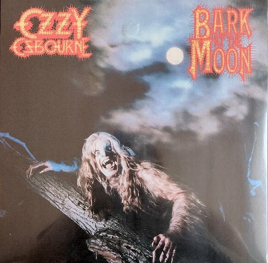 Ozzy Osbourne – Bark At The Moon