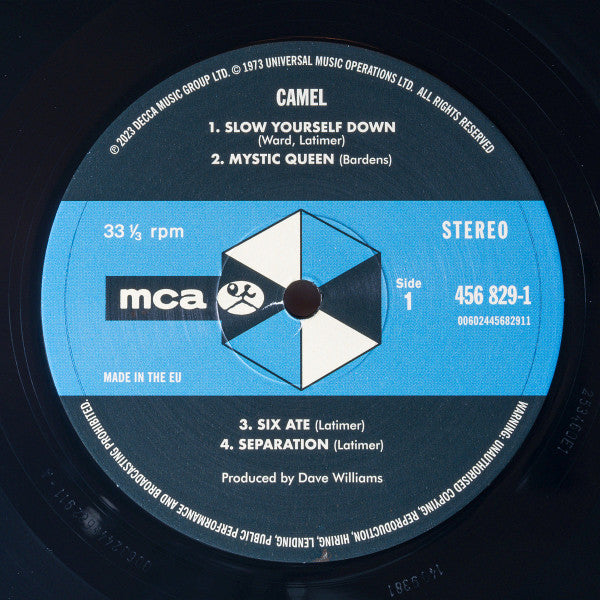 Camel – Camel
