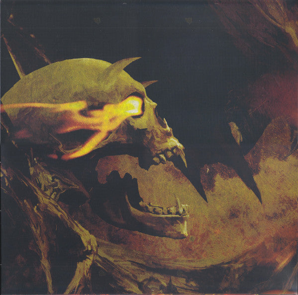 Overkill – Scorched , 2LP , Gatefold orange vinyl