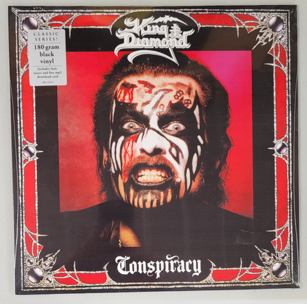 King Diamond – Conspiracy , 180 gram