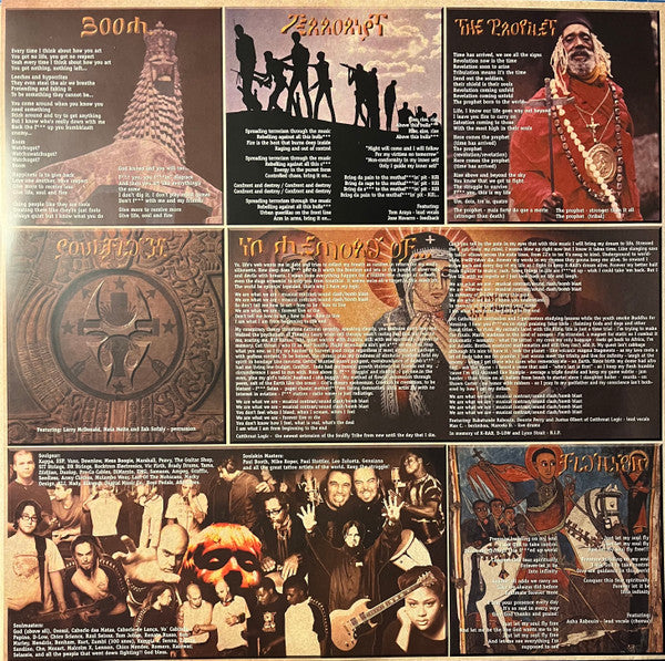 Soulfly – Primitive