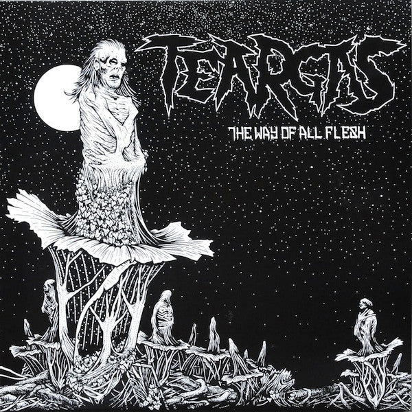 Teargas – The Way Of All Flesh , 1 press